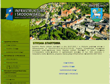 Tablet Screenshot of jrp.lidzbarkwarminski.pl